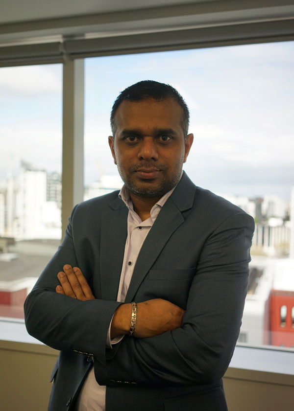 Nitesh Prasad